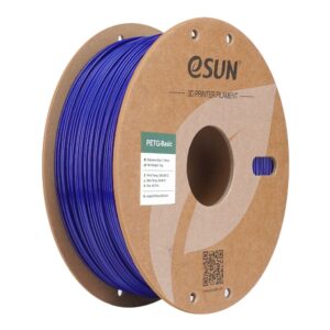 Катушка пластика ESUN PETG-Basic 1,75мм 1кг - синий